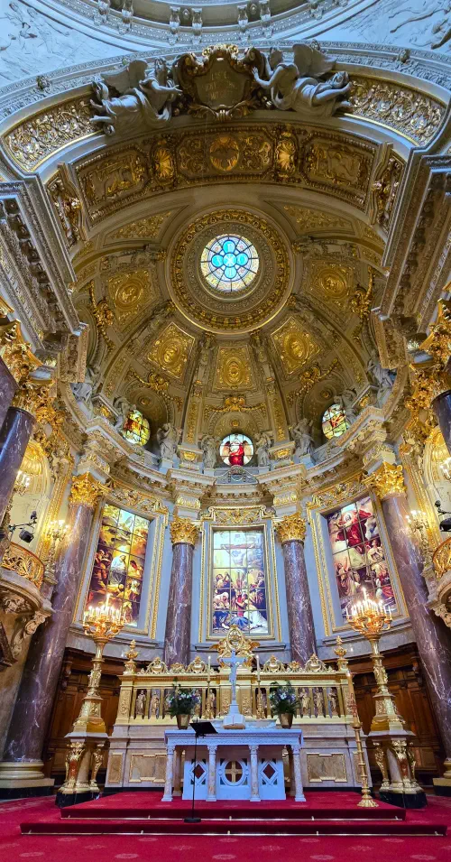 Germany, Berlin, Berliner Dom