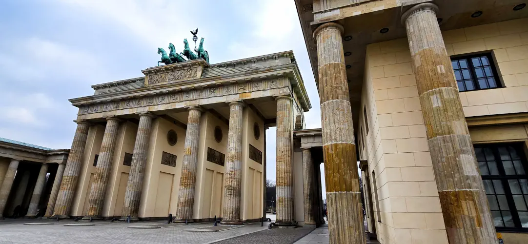 Germany, Berlin, Brandenburg Gate