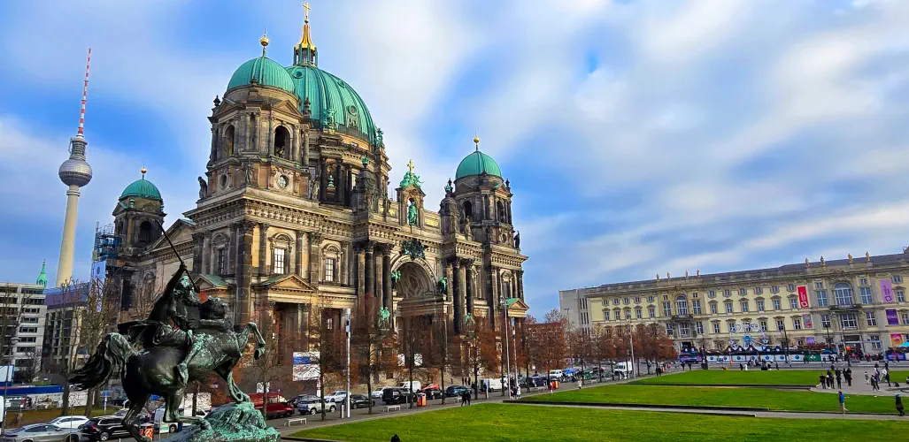 Germany, Berlin, Berliner Dom