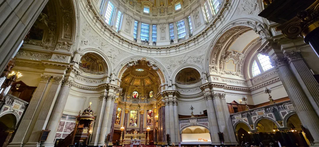 Germany, Berlin, Berliner Dom