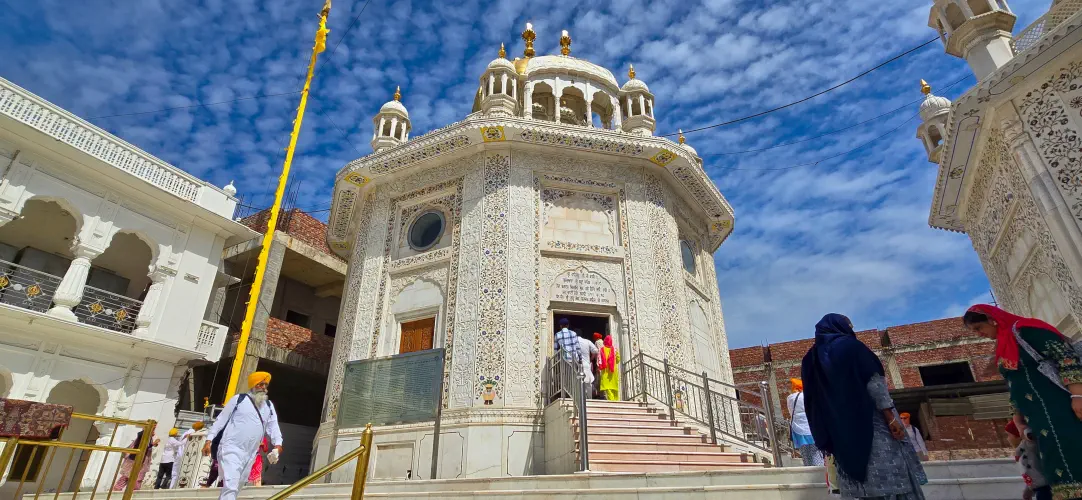 India, Amritsar, Golden Temple