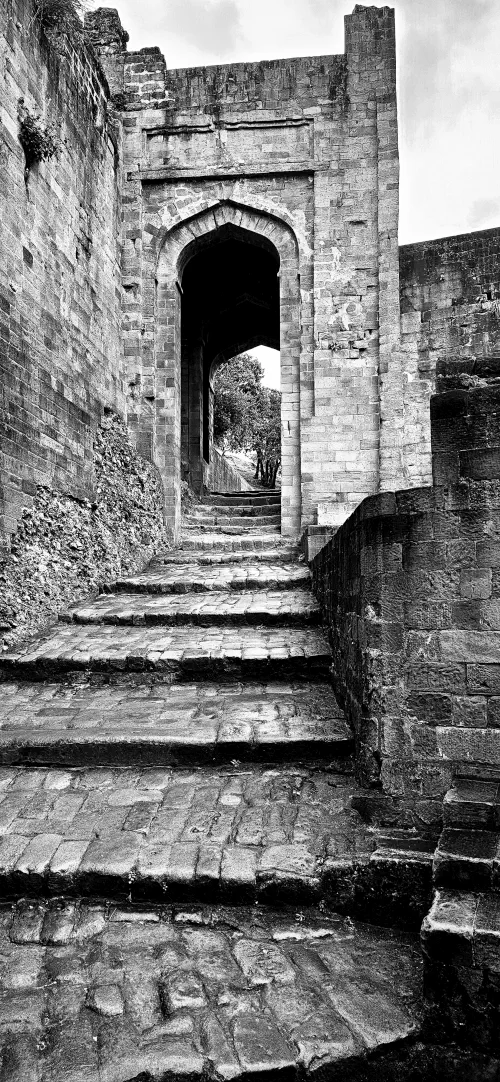 India, Kangra, Kangra fort