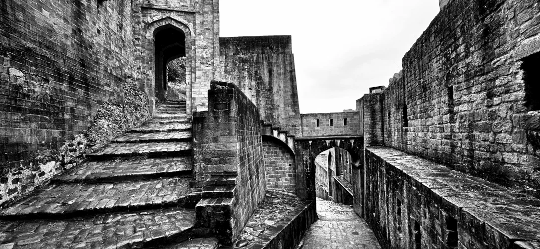 India, Kangra, Kangra fort
