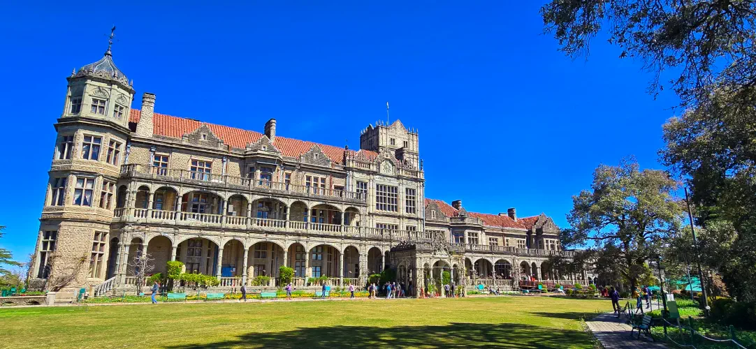 India, Shimla, Viceregal Lodge