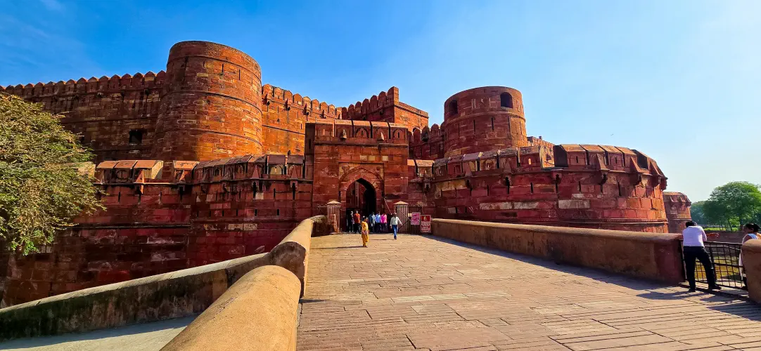 India, Agra, Agra Fort