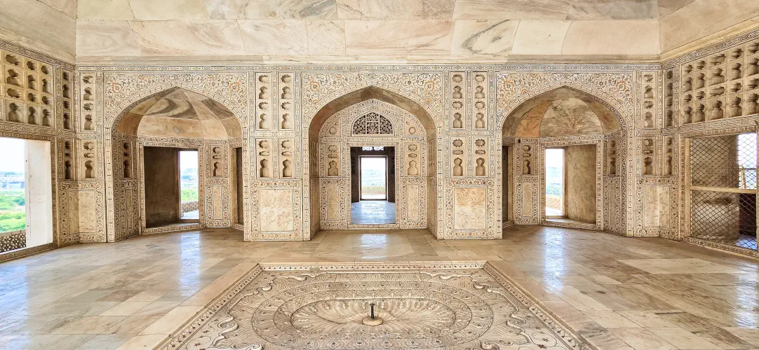 India, Agra, Agra Fort