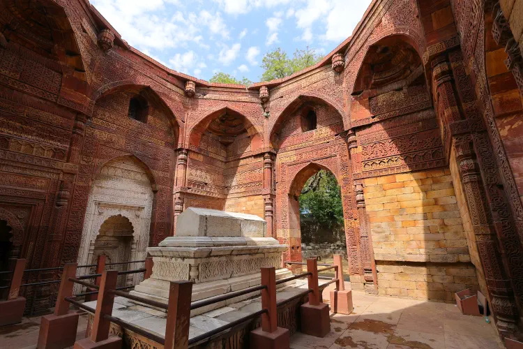 India, Delhi, Qutub Minar