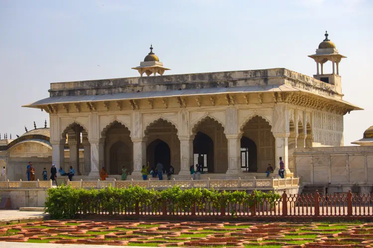 India, Agra, Agra Fort