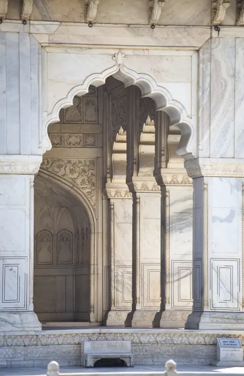 India, Agra, Agra Fort