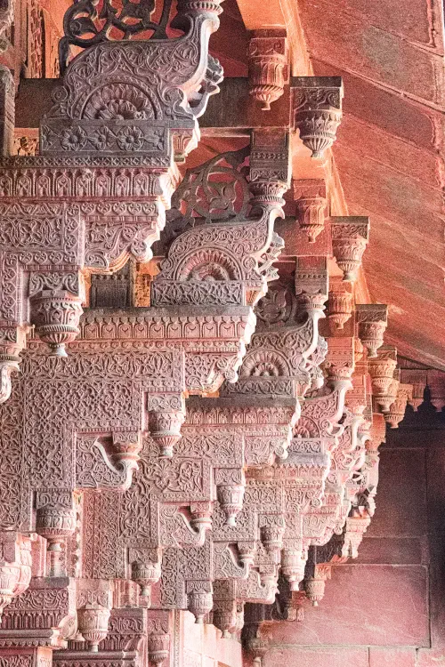 India, Agra, Agra Fort