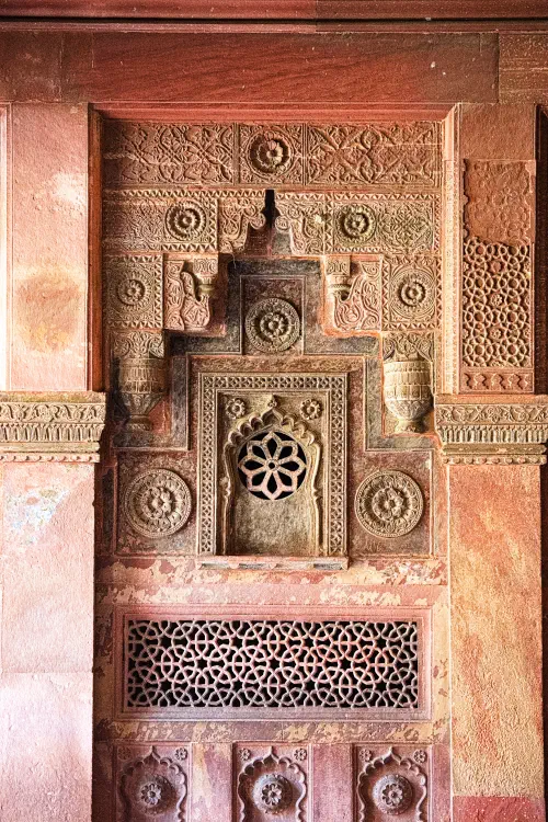 India, Agra, Agra Fort