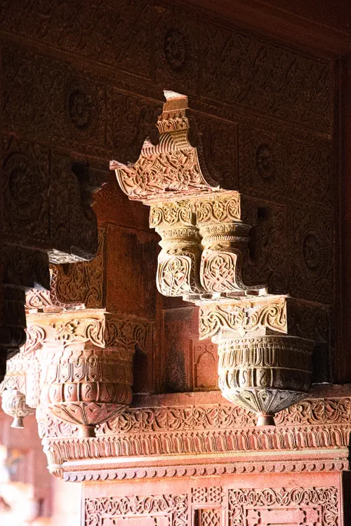 India, Agra, Agra Fort