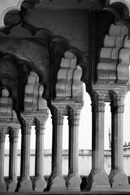 India, Agra, Agra Fort