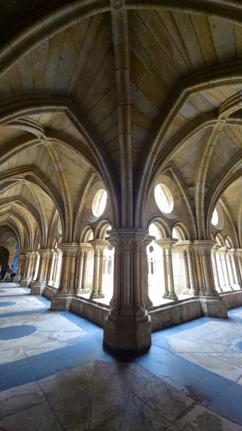 Portugal, Porto, Cathedral