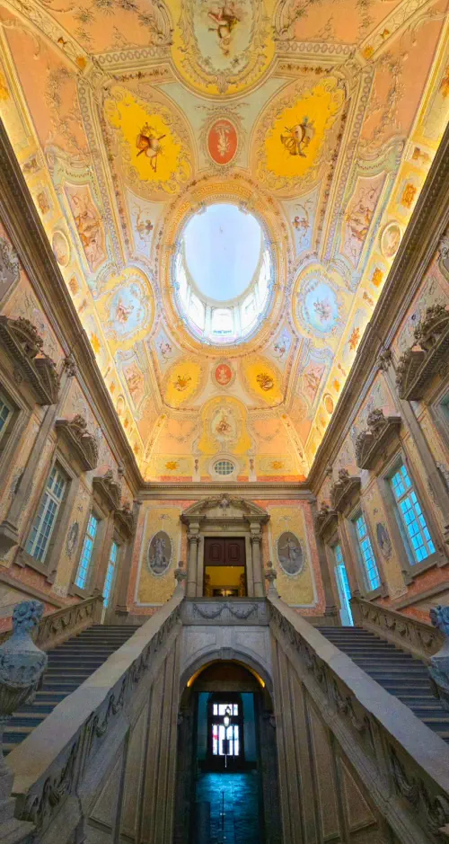 Portugal, Porto, Episcopal Palace