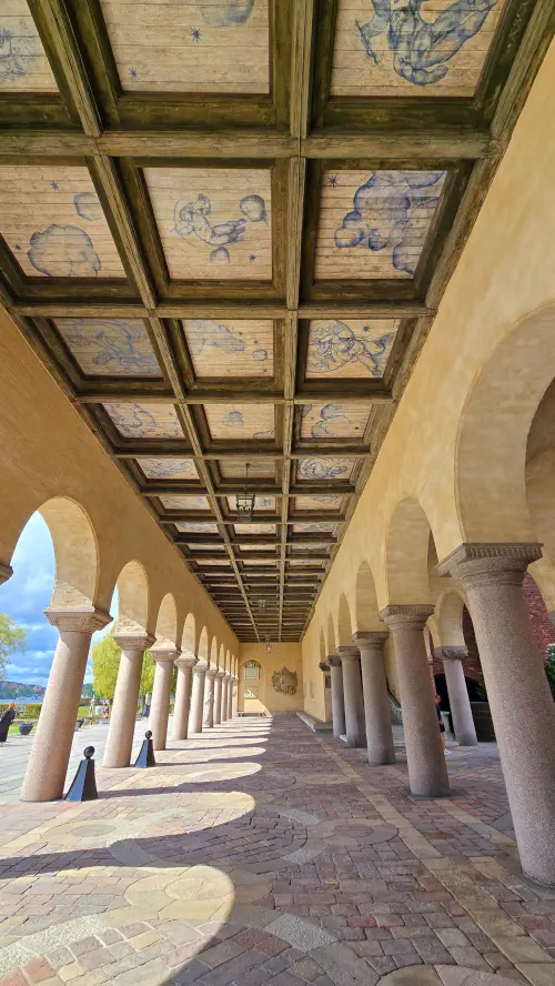 Sweden, Stockholm, City Hall