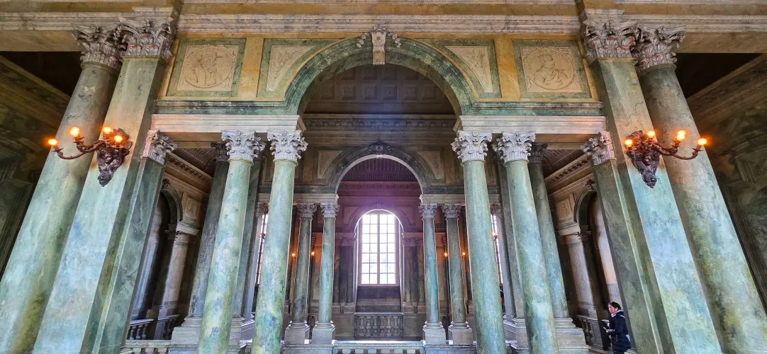 Sweden, Stockholm, Royal Palace