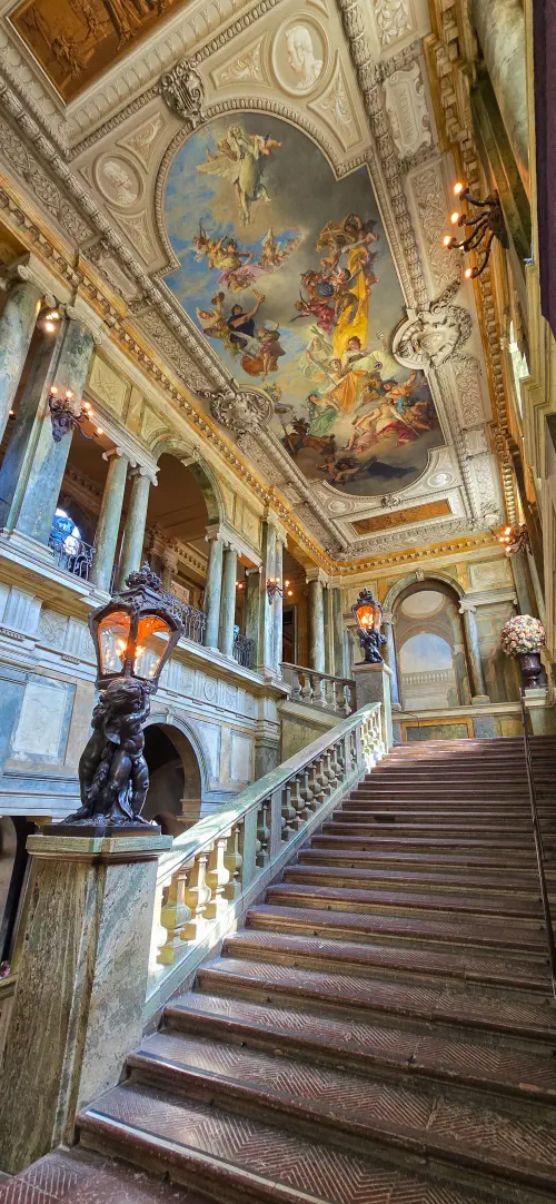 Sweden, Stockholm, Royal Palace