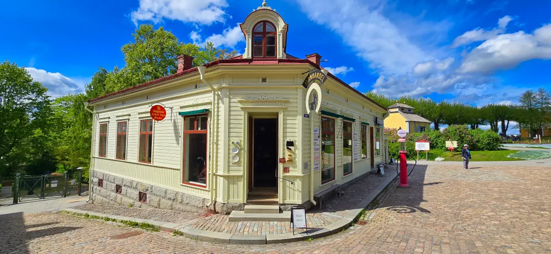 Sweden, Stockholm, Skansen Outdoor Museum