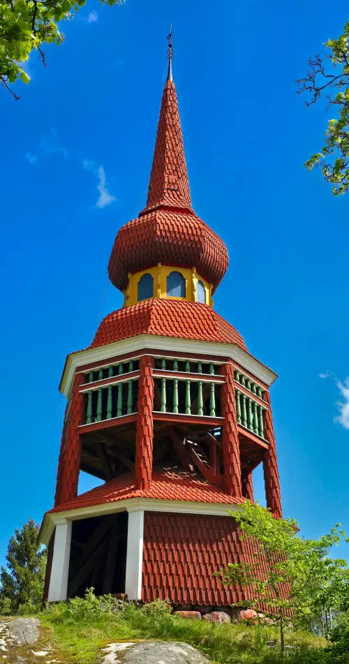 Sweden, Stockholm, Skansen Outdoor Museum