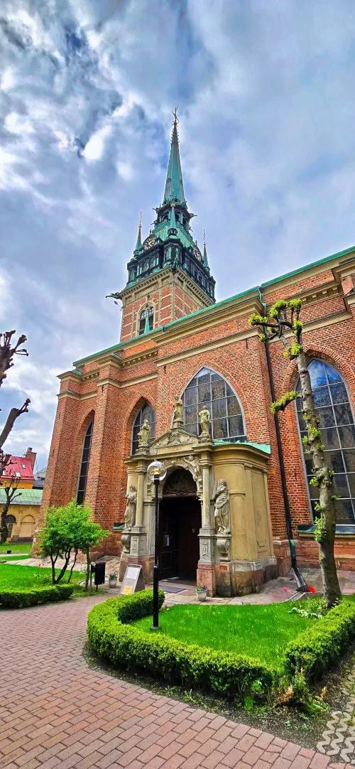 Sweden, Stockholm, Gamla Stan