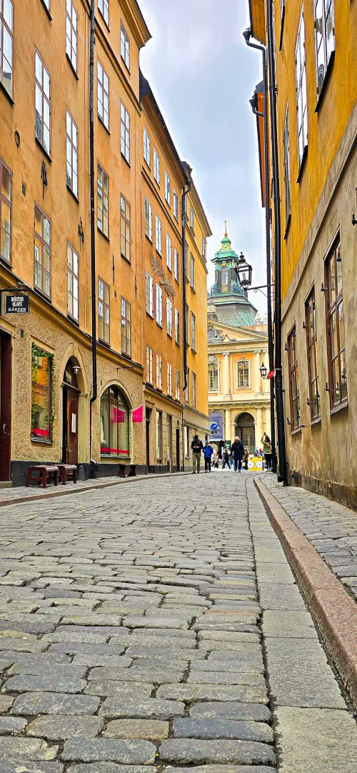 Sweden, Stockholm, Gamla Stan