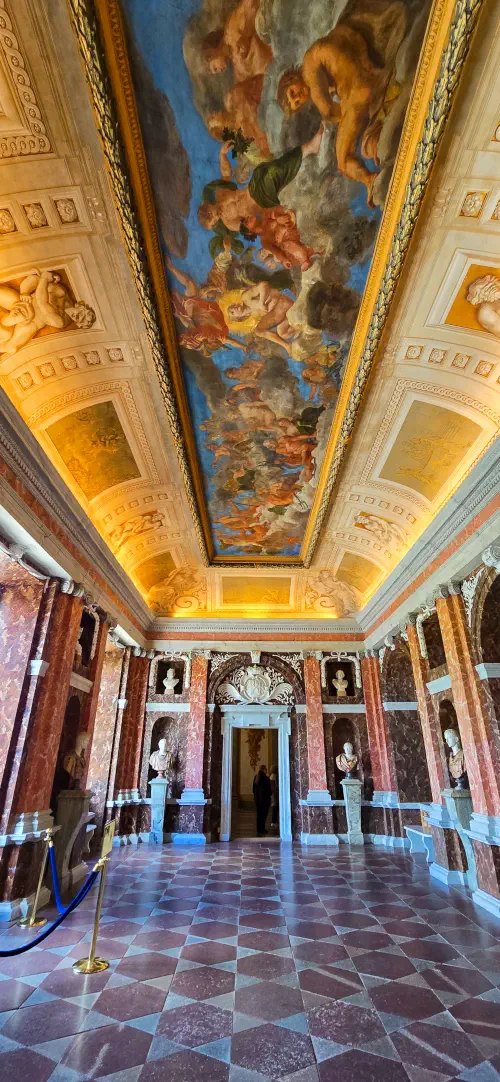 Sweden, Stockholm, Drottningholm Palace