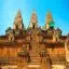 Cambodia, Siem Reap, Pre Rup, Angkor Wat