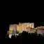 Greece, Athens, Acropolis at night