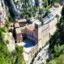 Spain, Barcelona, Montserrat monastery