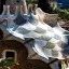 Spain, Barcelona, Park Guell