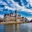 Hungary, Budapest, Houses of Parliament