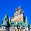 Canada, Quebec, Chateau Frontenac