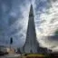 Iceland, Reykjavik, Hallgrimskirkja