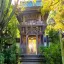 Japan, Miyajima Island, Daishoin Buddhist Shrine