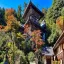 Japan, Miyajima Island, Daishoin Buddhist Shrine