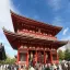 Japan, Tokyo, Sensō-ji Temple