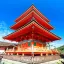 Japan, Kyoto, Kiyomizu-dera