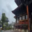 Japan, Nagano, Zenkō-ji Temple