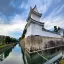 Japan, Kyoto, Nijo Castle