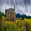 Cumbria, Bassenthwaite, St Begas Church