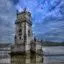 Portugal, Lisbon, Belem Tower