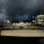 Portugal, Madeira, Dark skys over Funchal