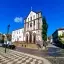 Portugal, Madeira, Praca do Municipio, Funchal