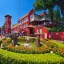 Malaysia, Malacca, Dutch Square or Red Square