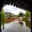 New Zealand, Dunedin, Lan Yuan Chinese Garden