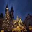 Czechia, Prague, Christmas Market, Old Town Square