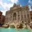 Italy, Rome, Trevi Fountain