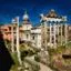 Italy, Rome, Roman Forum