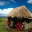 Scotland, Skye, Museum of Island Life